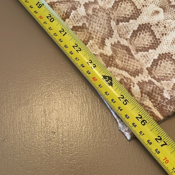 A.N.A. Snake Skin Pattern Size 12 - Picture 8 of 8